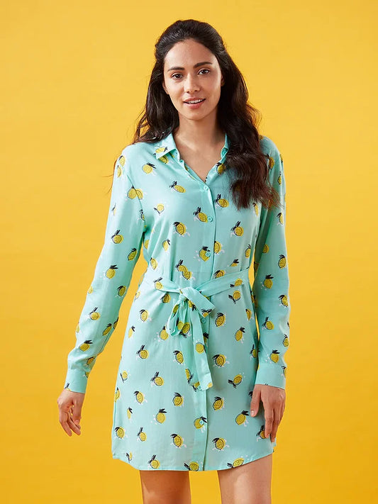 Lemonade Pattern