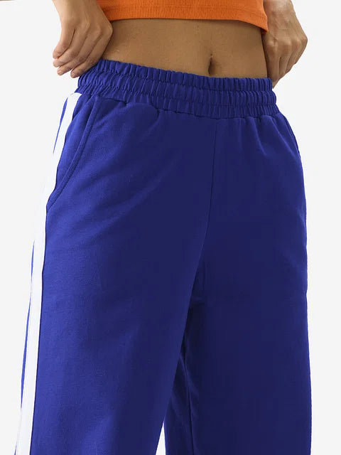 Sapphire Oversized Jogger bottomwear