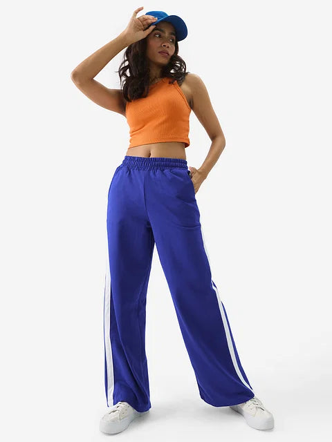 Sapphire Oversized Jogger bottomwear