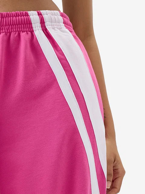 Solids: Hot Pink bottomwear