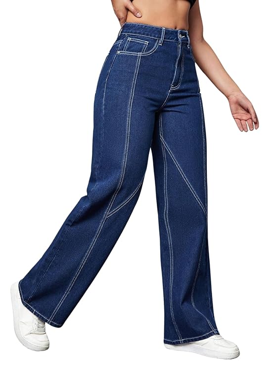 female Jeans bottomwear