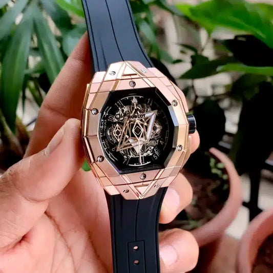 Hublot Big Bang Sang Bleu Watch