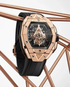 Hublot Big Bang Sang Bleu Watch